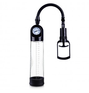 High-End Vacuum Gauge Penis Pump - Penis Enlargement (Extend/Enlarge) 